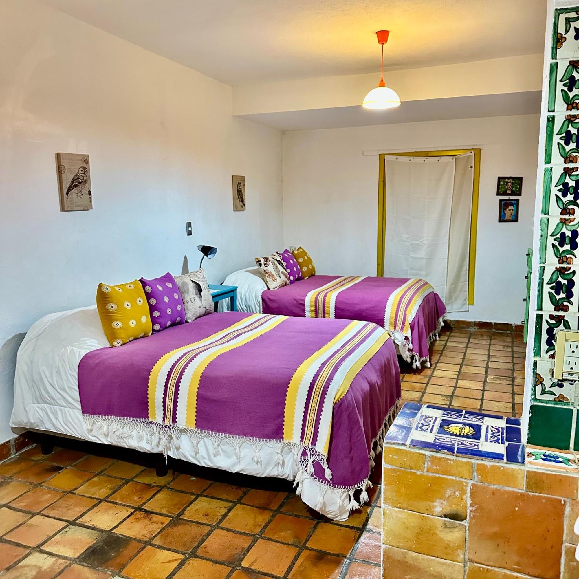 La Etelvina Suites San Cristobal de las Casas Exterior photo