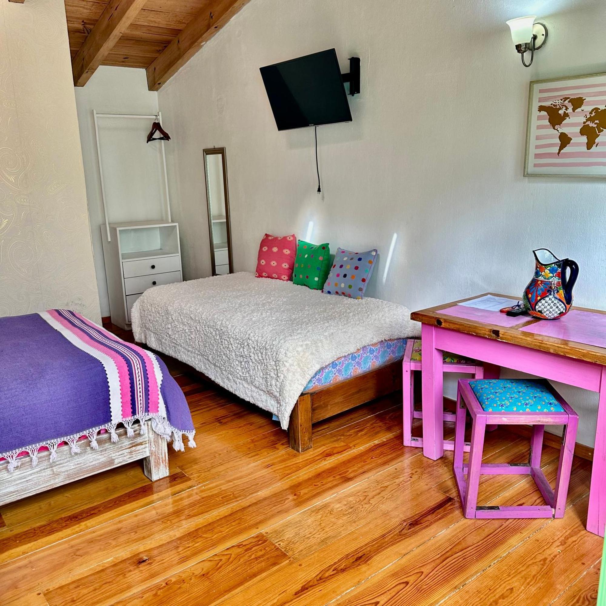 La Etelvina Suites San Cristobal de las Casas Exterior photo