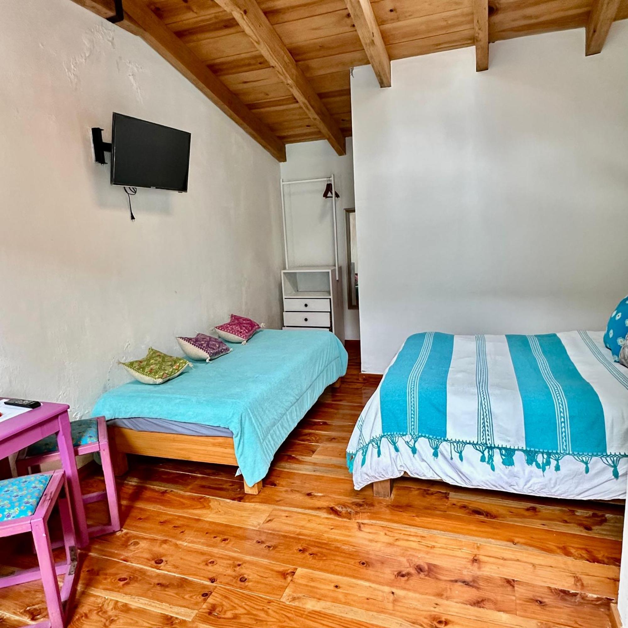 La Etelvina Suites San Cristobal de las Casas Exterior photo
